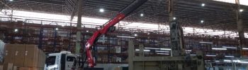 A locação de munck em Inocência, MS, é uma solução versátil e eficiente para uma variedade de necessidades de elevação e transporte de cargas.