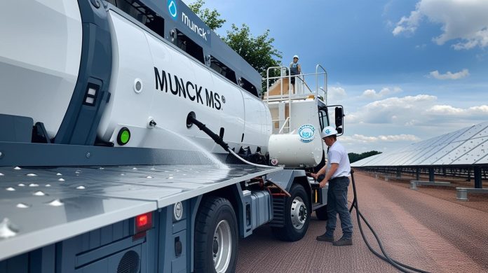 Três Lagoas, como polo industrial e logístico, exige agilidade e conformidade. O serviço de Caminhão Pipa para usinas solares nesta área deve ser capaz de: