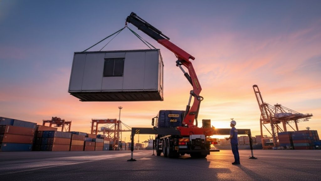 A Munck MS é especialista em Içamento de Cargas no Mato Grosso do Sul. Conheça os equipamentos (Guindaste, Caminhão Munck), dicas de segurança e a importância do Planejamento Prévio para sua obra em Três Lagoas, Bataguassu e região.