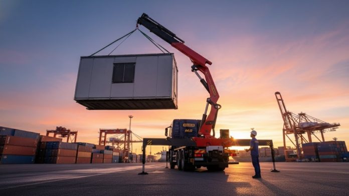 A Munck MS é especialista em movimentação e içamento de máquinas pesadas e equipamentos industriais em Três Lagoas e Bataguassu. Utilize nossa frota de Caminhões Munck, Guindastes e Carretas Prancha com total segurança e precisão.