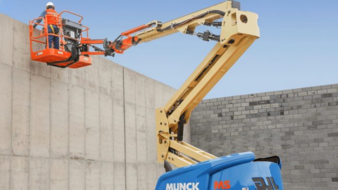 Buscando Locação de Plataforma Elevatória em Três Lagoas, Bataguassu ou Inocência? A Munck MS oferece modelos Tesoura, Articulada e Mastro para manutenção industrial, construção civil e montagens no MS com máxima segurança e eficiência.