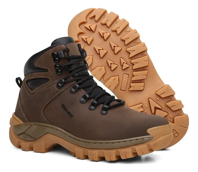 Botina Com Certificado De Aprovação Ca 50.885 Epi E Proteção