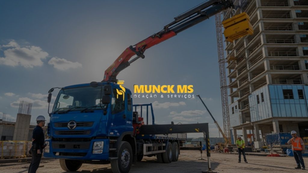 A Munck MS Locação e Serviços é especialista em aluguel e venda de containers adaptados (escritório, almoxarifado, vestiário) em Bataguassu, Três Lagoas e no Leste do MS. Descubra as soluções modulares mais econômicas e seguras, com entrega rápida via Munck. Ideal para construção civil, agronegócio e logística. Solicite seu orçamento agora!