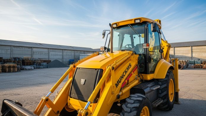 Precisa de Locação de Caminhão Caçamba e Retroescavadeira em Coxim, Pedro Gomes, Sonora ou Rio Verde (MS)? A Munck MS oferece equipamentos modernos e manutenção garantida para terraplanagem, limpeza de terrenos e movimentação de agregados no Norte do MS.