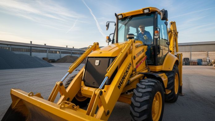 Precisa de Locação de Caminhão Caçamba e Retroescavadeira em Coxim, Pedro Gomes, Sonora ou Rio Verde (MS)? A Munck MS oferece equipamentos modernos e manutenção garantida para terraplanagem, limpeza de terrenos e movimentação de agregados no Norte do MS.
